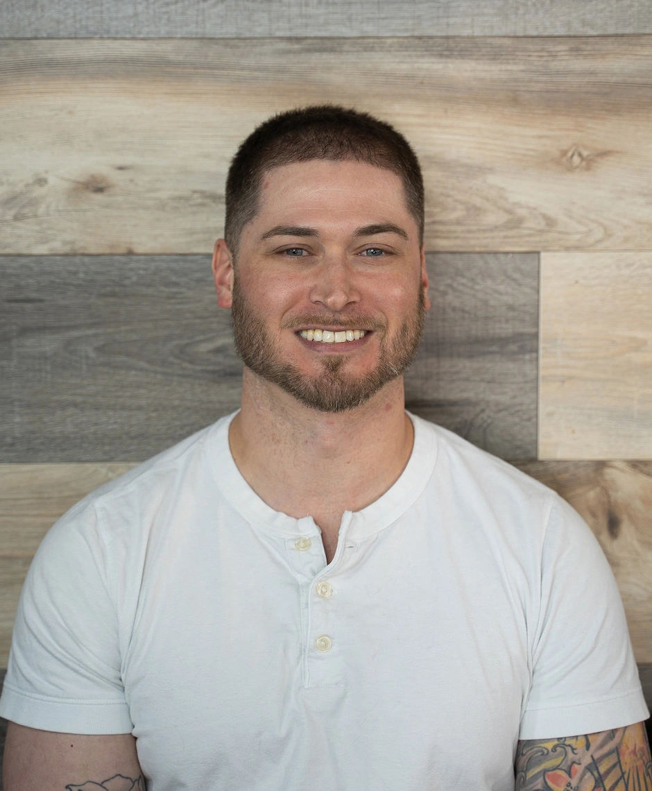 Chris A. - Barber at Tower 59