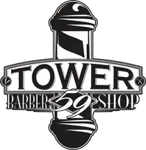Tower 59 Barbershop Logo